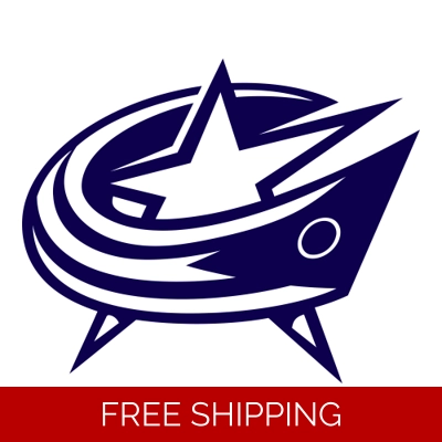 NHL Columbus Blue Jackets hockey Die Cut Vinyl Decal sticker NHL Columbus Blue Jackets hockey Die Cut Vinyl Decal sticker